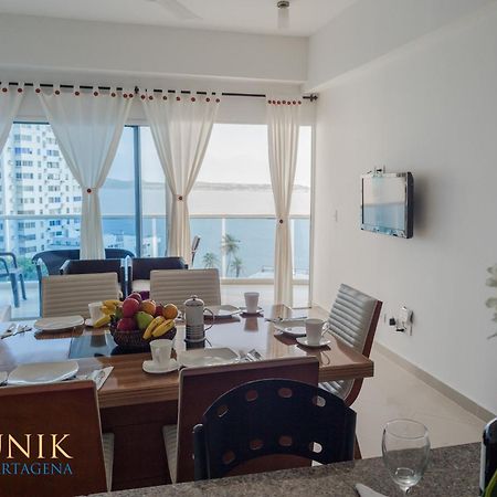 Apartamento Unik Cartagena Edificio Poseidon Exterior photo