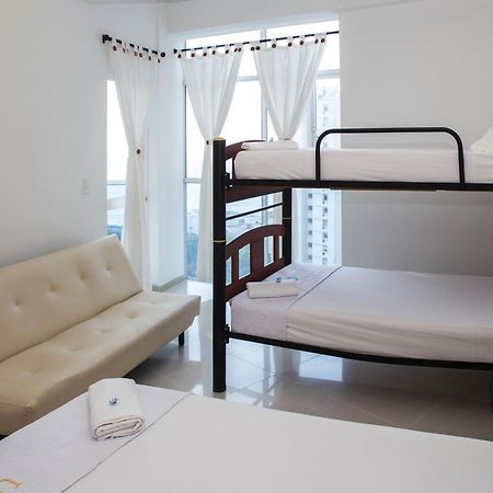 Apartamento Unik Cartagena Edificio Poseidon Exterior photo