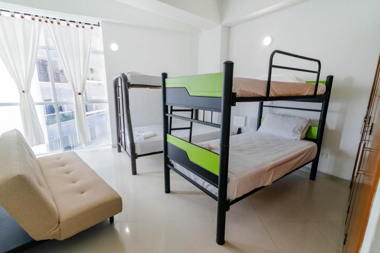 Apartamento Unik Cartagena Edificio Poseidon Exterior photo