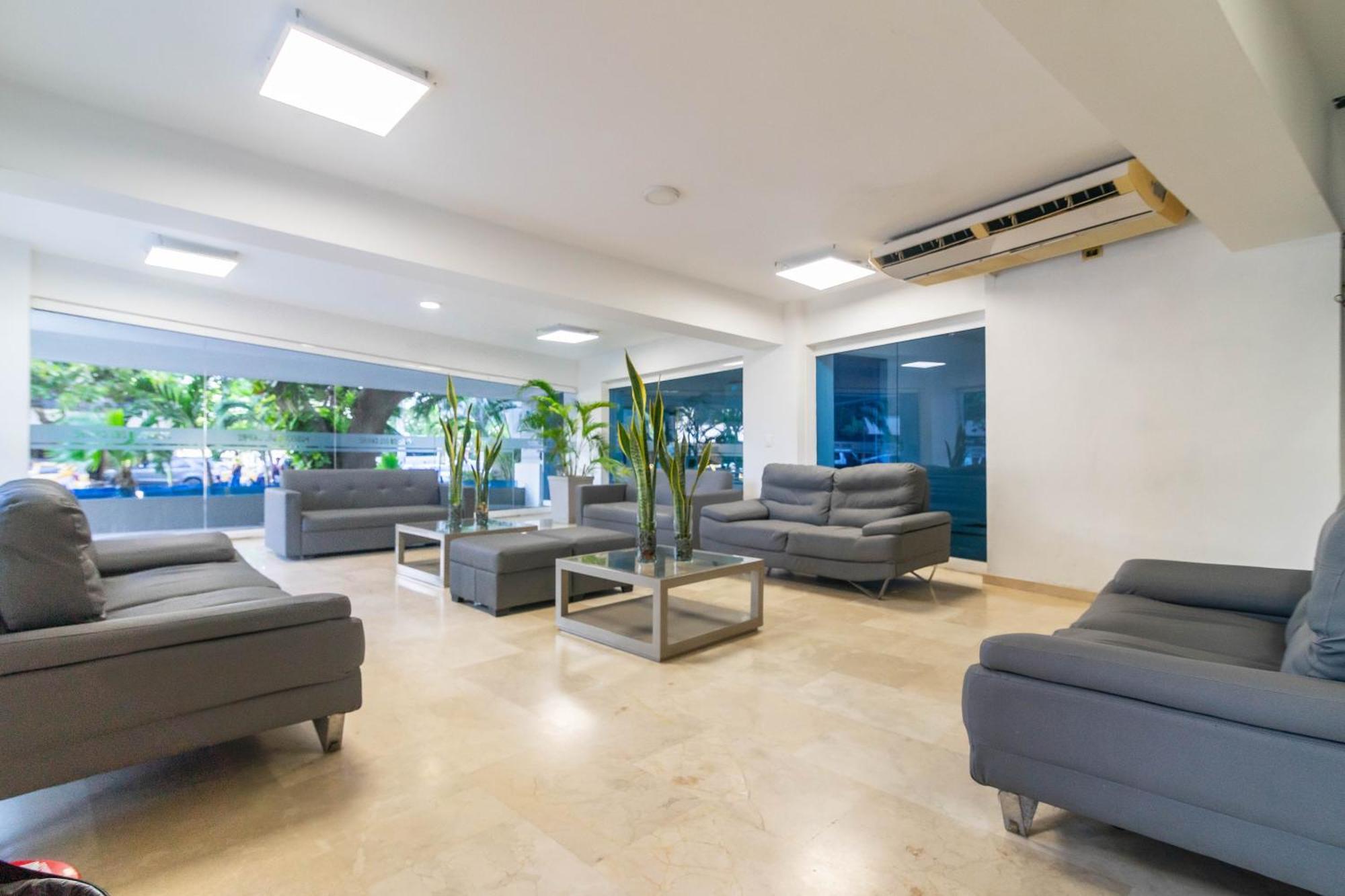 Apartamento Unik Cartagena Edificio Poseidon Exterior photo