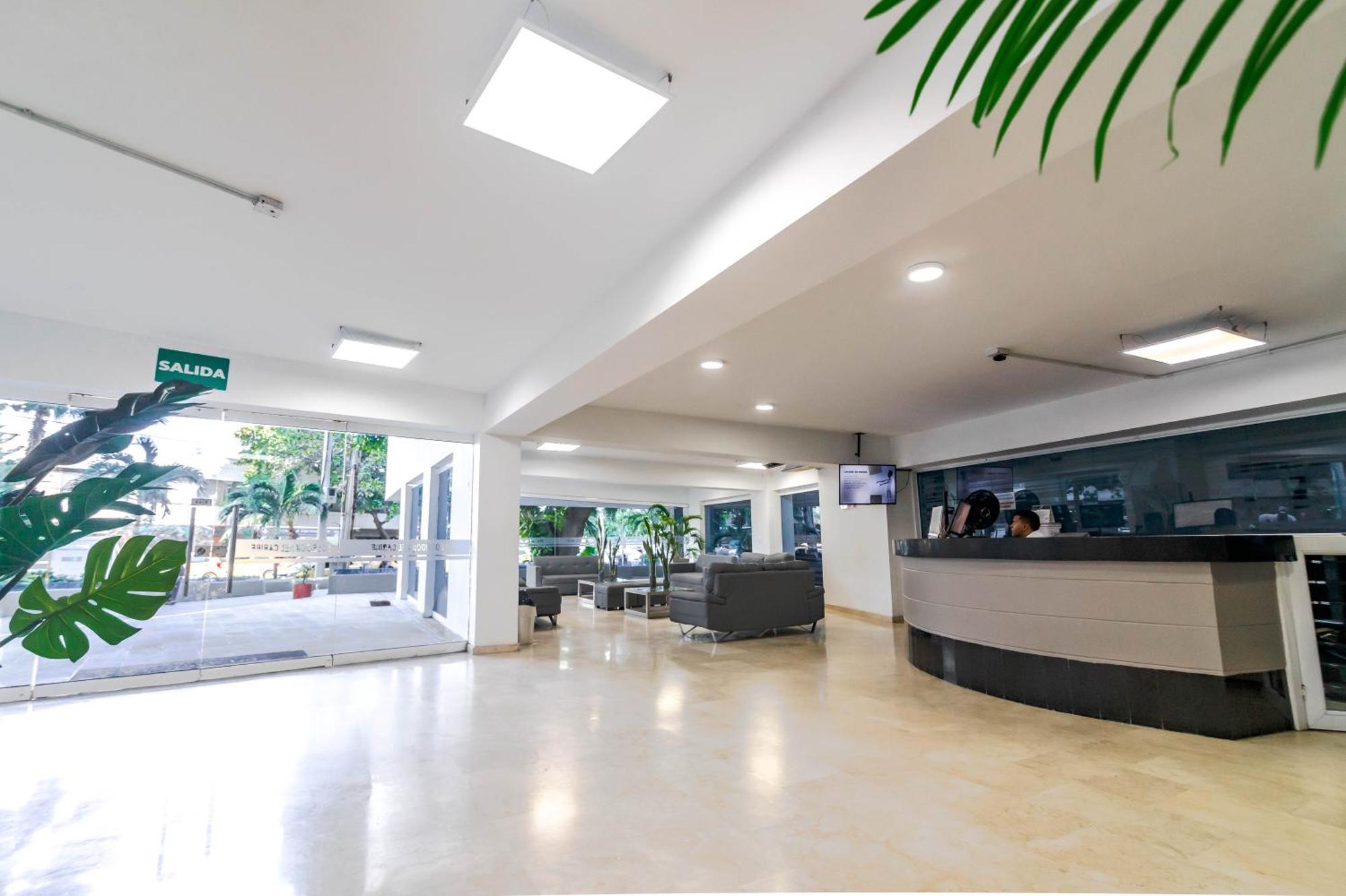 Apartamento Unik Cartagena Edificio Poseidon Exterior photo