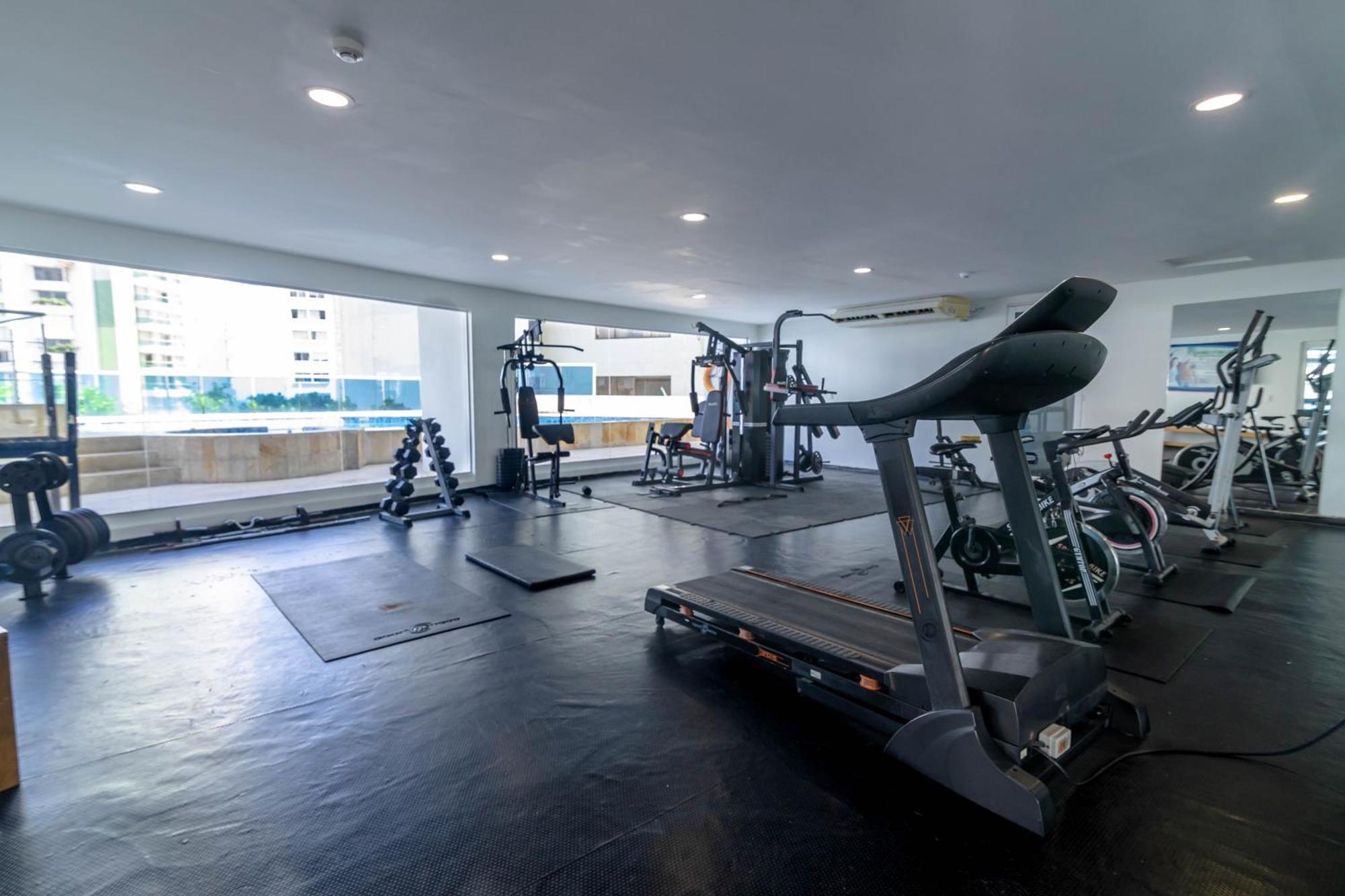 Apartamento Unik Cartagena Edificio Poseidon Exterior photo