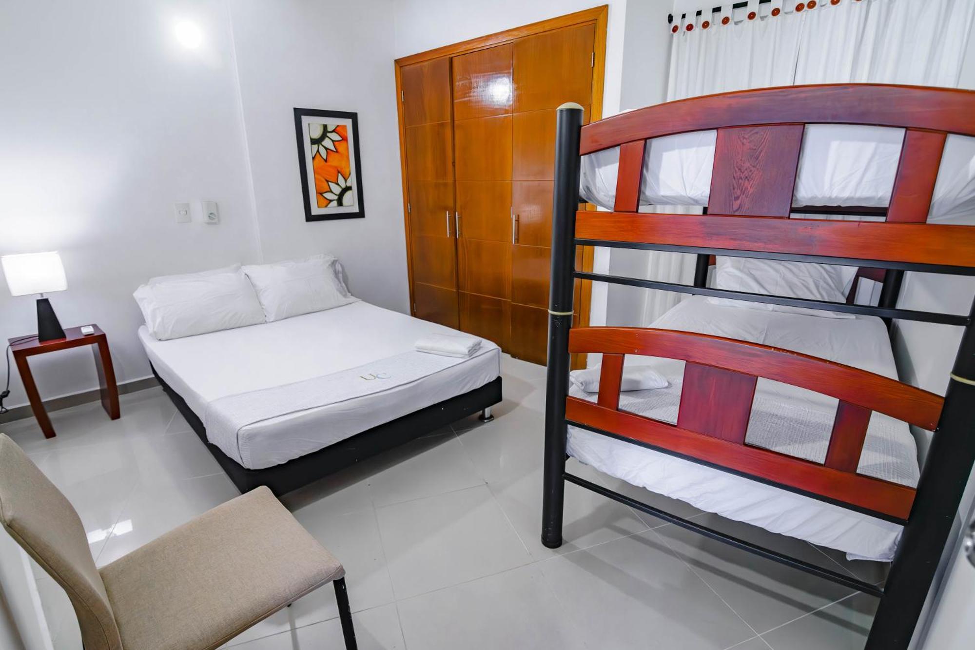 Apartamento Unik Cartagena Edificio Poseidon Exterior photo