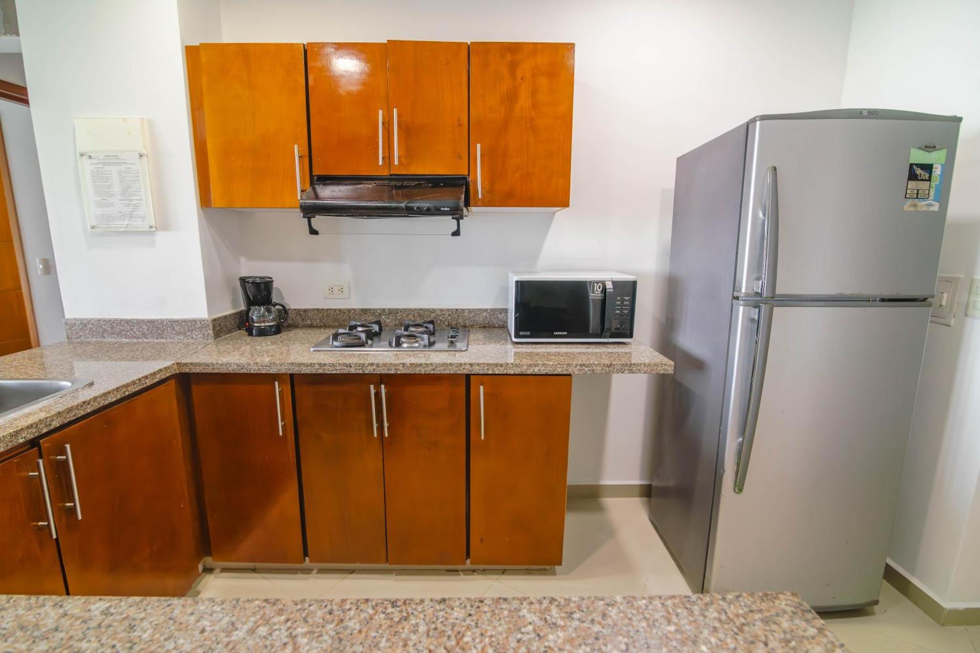 Apartamento Unik Cartagena Edificio Poseidon Exterior photo