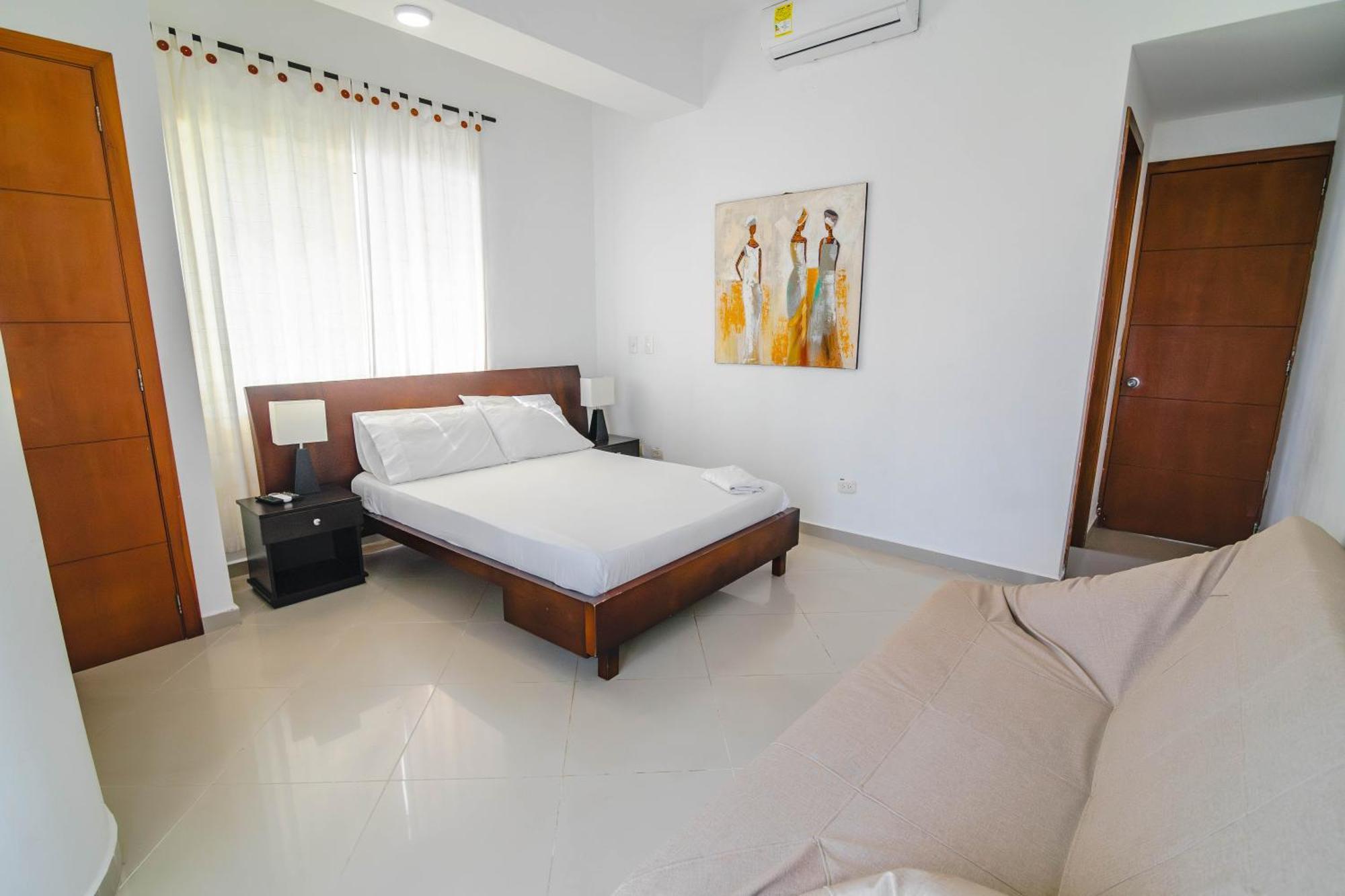 Apartamento Unik Cartagena Edificio Poseidon Exterior photo