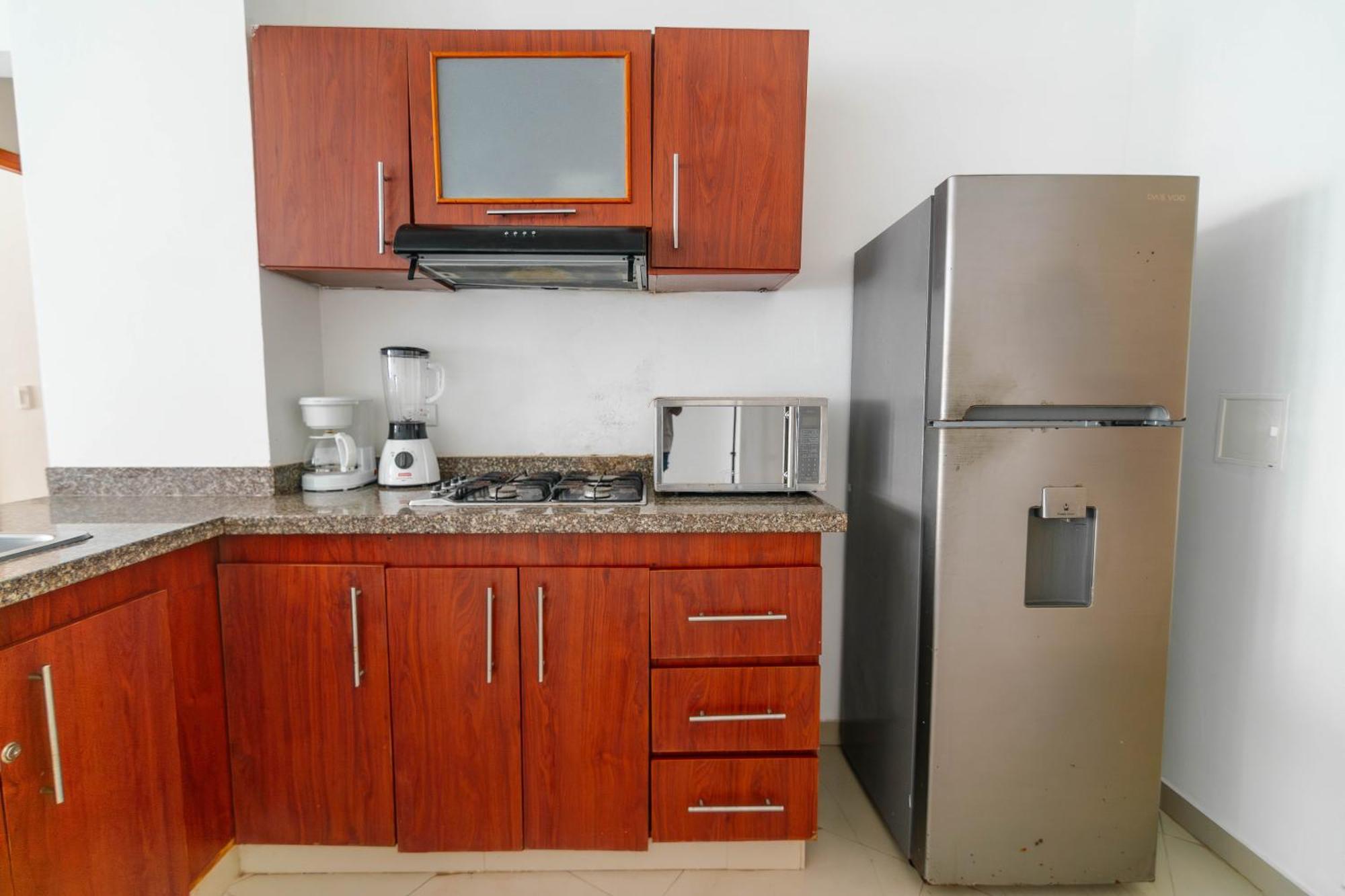 Apartamento Unik Cartagena Edificio Poseidon Exterior photo