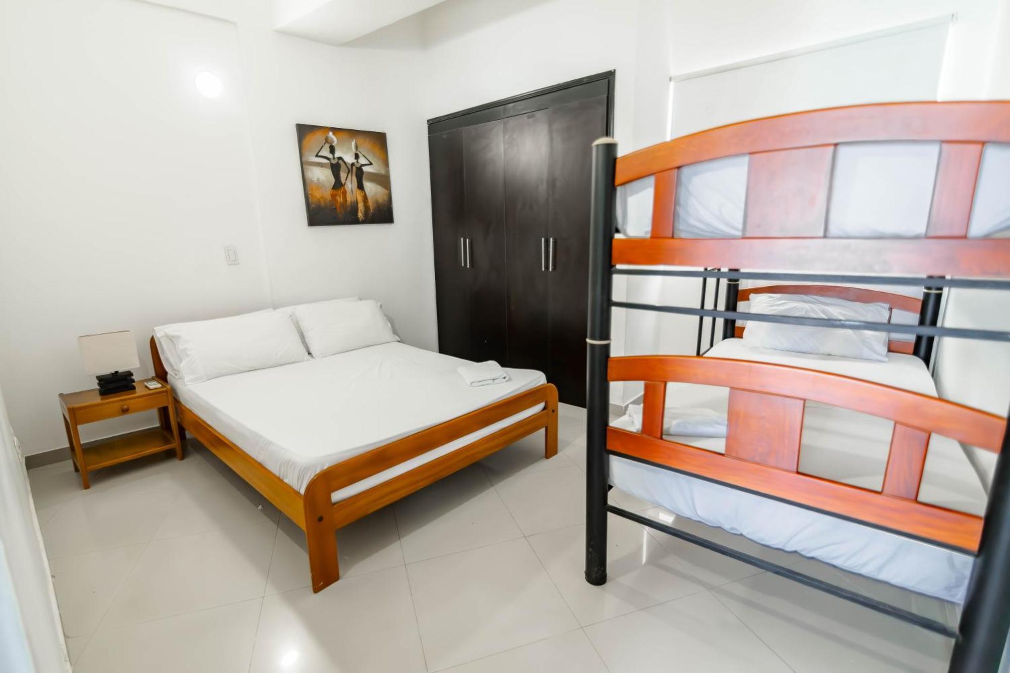 Apartamento Unik Cartagena Edificio Poseidon Exterior photo