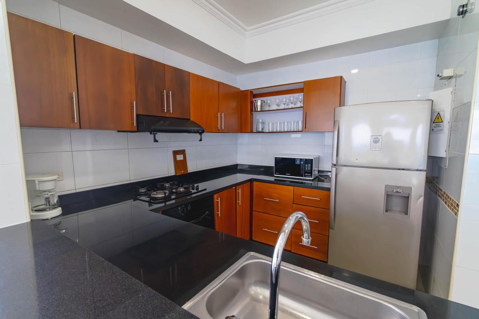Apartamento Unik Cartagena Edificio Poseidon Exterior photo