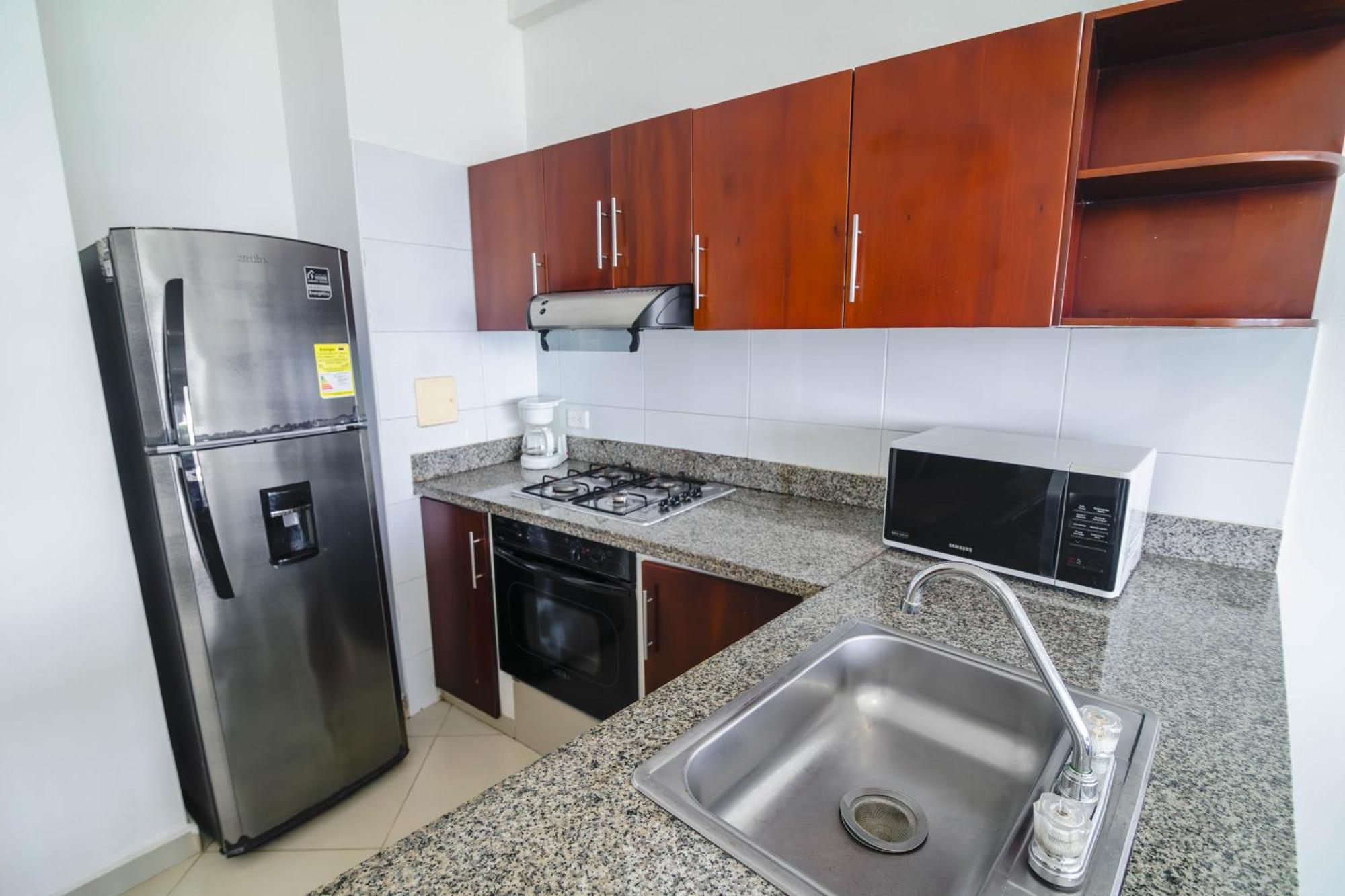 Apartamento Unik Cartagena Edificio Poseidon Exterior photo