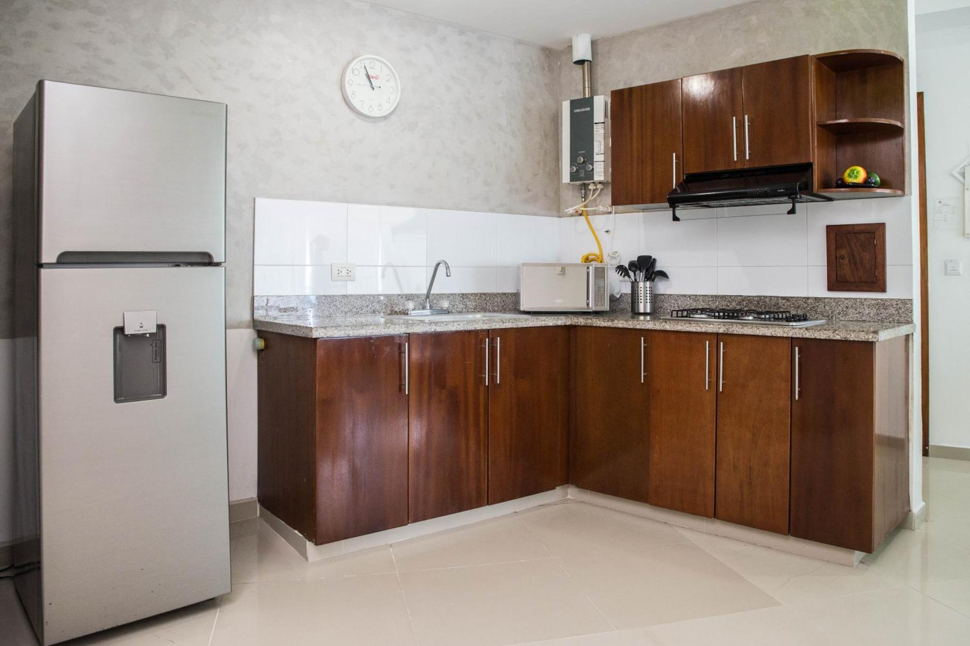 Apartamento Unik Cartagena Edificio Poseidon Exterior photo