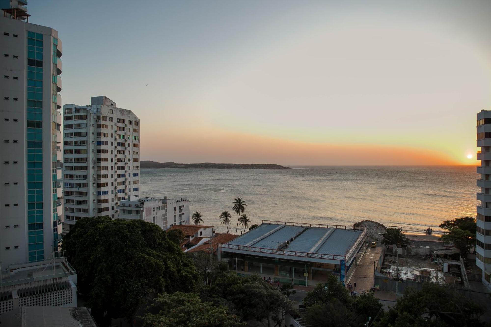 Apartamento Unik Cartagena Edificio Poseidon Exterior photo