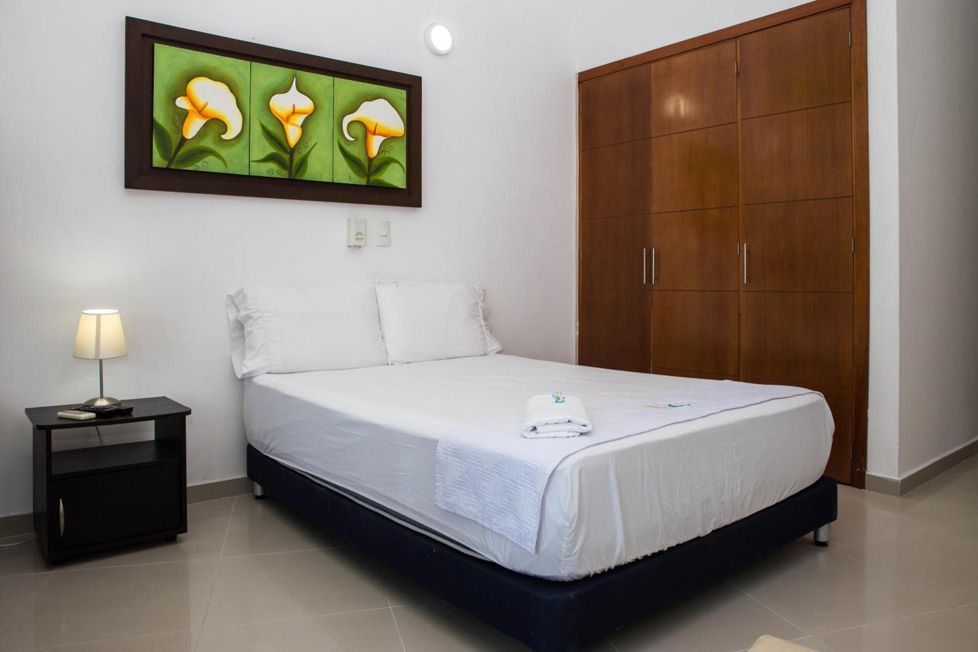 Apartamento Unik Cartagena Edificio Poseidon Exterior photo